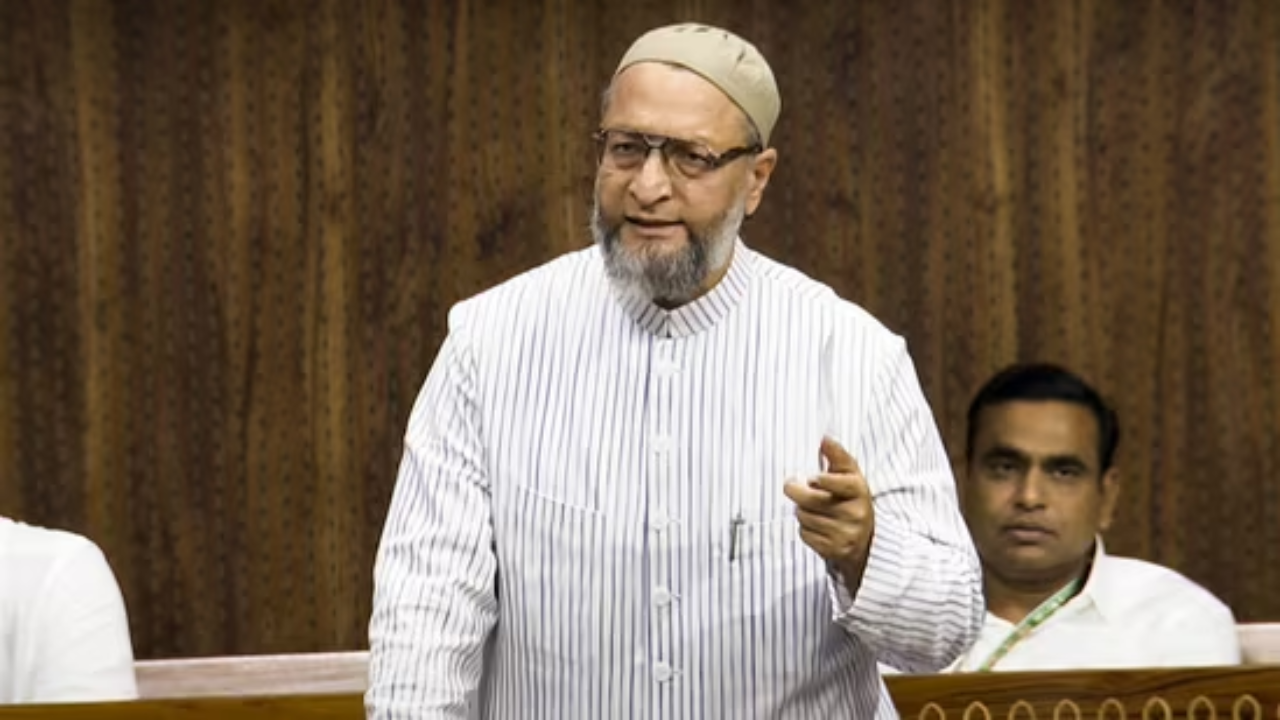 Asaduddin Owaisi