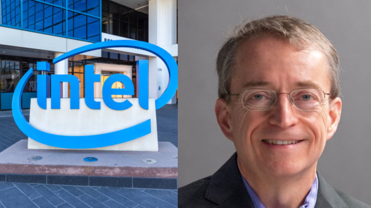 Intel CEO Pat Gelsinger Announces Retirement