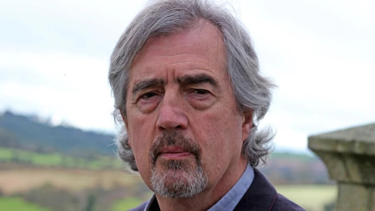 Sebastian Barry