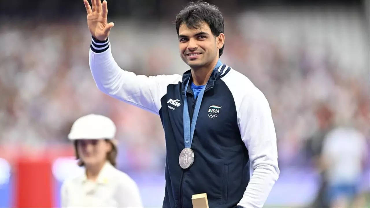 Neeraj Chopra