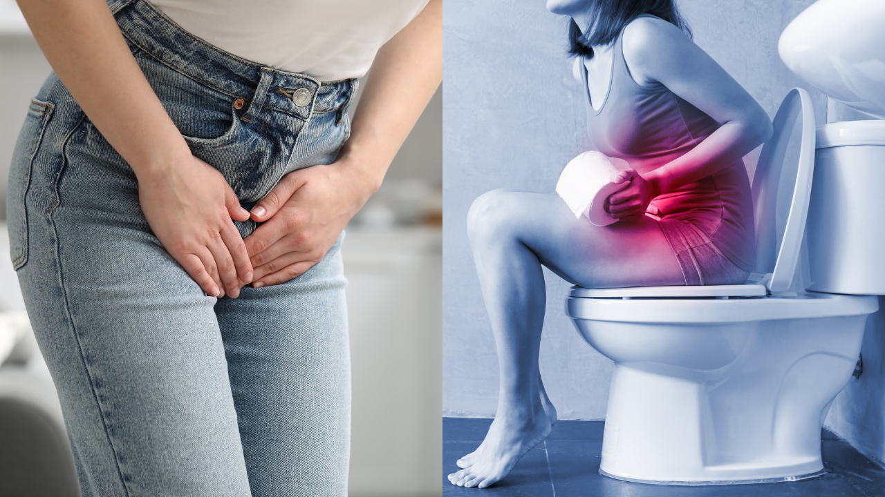 Constipation and UTI: The Surprising Relationship You Need to Know