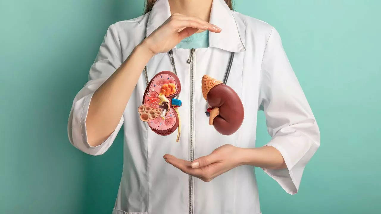 Kidney diseases