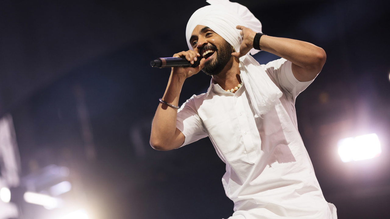 Diljit Dosanjh Set To Perform In Ludhiana, End Dil-Luminati Tour On December 31