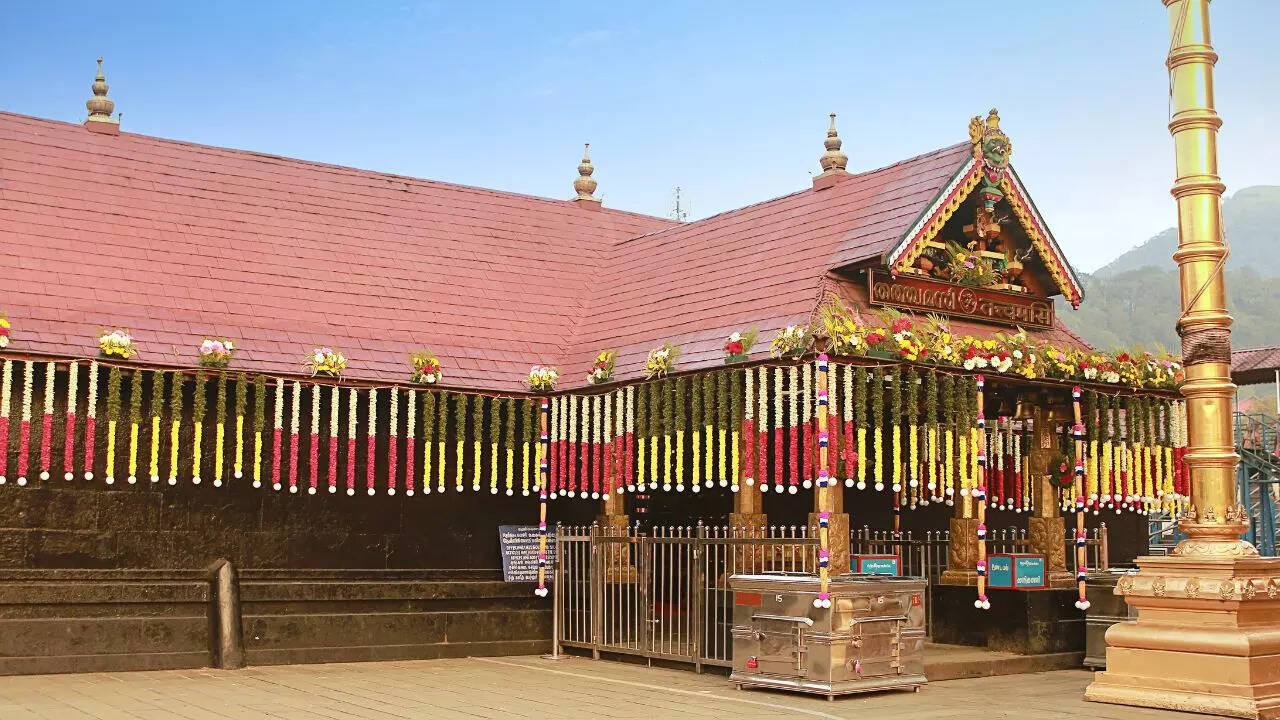 Sabarimala Mandala Pooja 2024: Know The Date, Time, Significance And Rituals