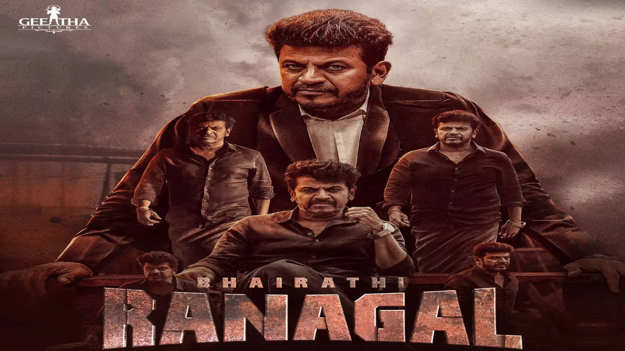 Shivarajkumar-starrer 'Bhairathi Rangal' OTT Release