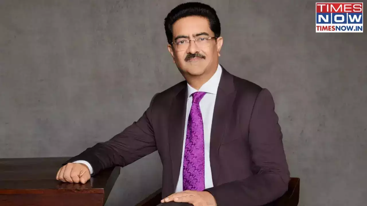 Kumar Mangalam Birla