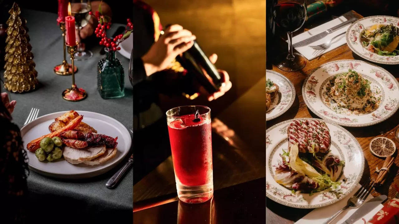 Christmas Special: 7 Best Restaurants In London For Your Holiday Feast