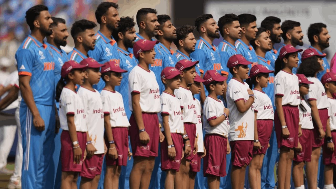 India Schedule At ICC Champions Trophy 2025 Date, Timing, Opponents