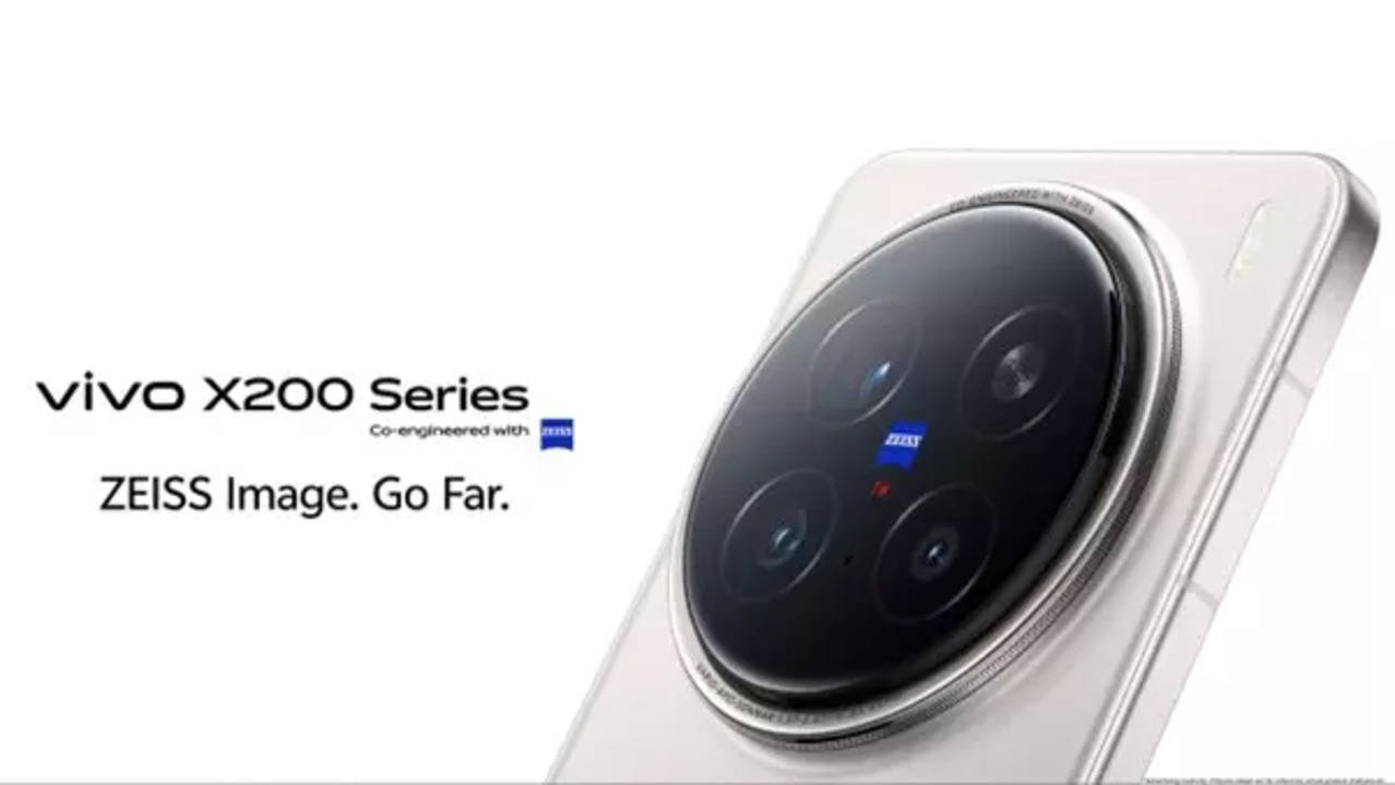 vivo X200 Series once again pushes the boundaries of smartphone camera technology!