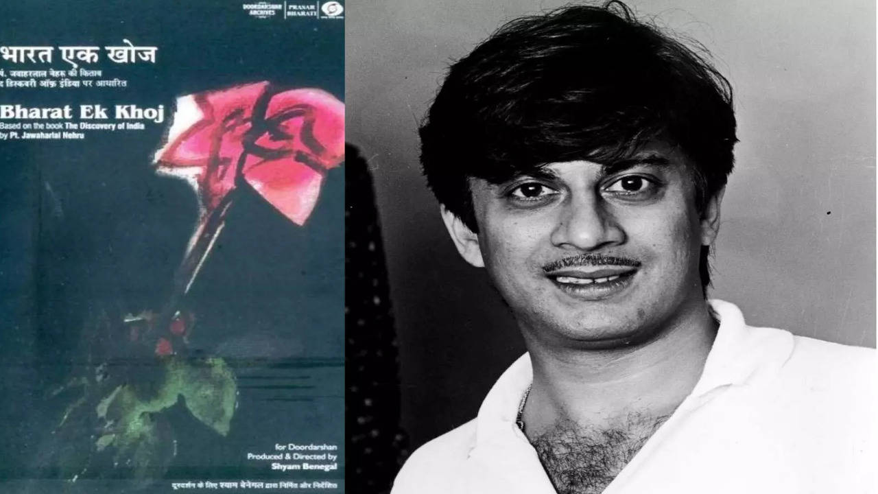 Veteran actor Anant Nag remembers Shyam Benegal