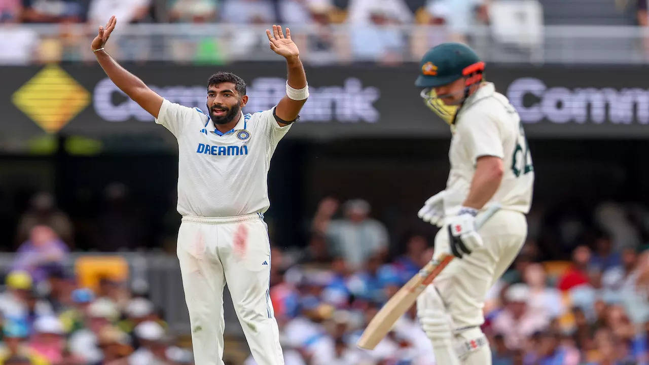 Jasprit Bumrah Victim Of Travis Head's Greatness, EX-IND Head Coach Heaps Praises On Star Australian Batter