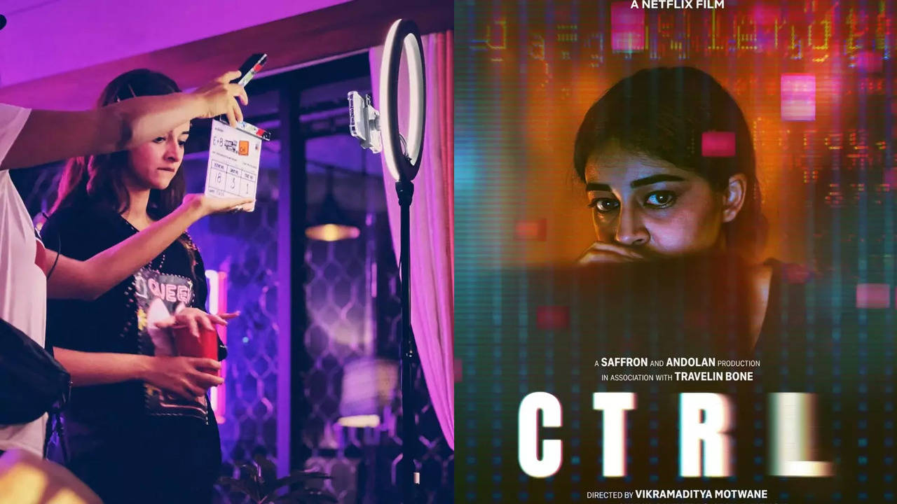 Vikramaditya Motwane Reveals He Was More Excited About CTRL After Figuring Out Ending: Journey Is Most Fun... | Exclusive