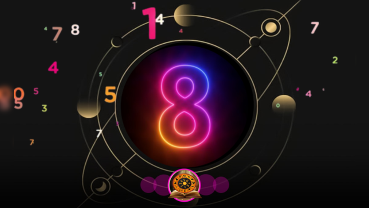 Numerology Predictions for 2025: Number 8