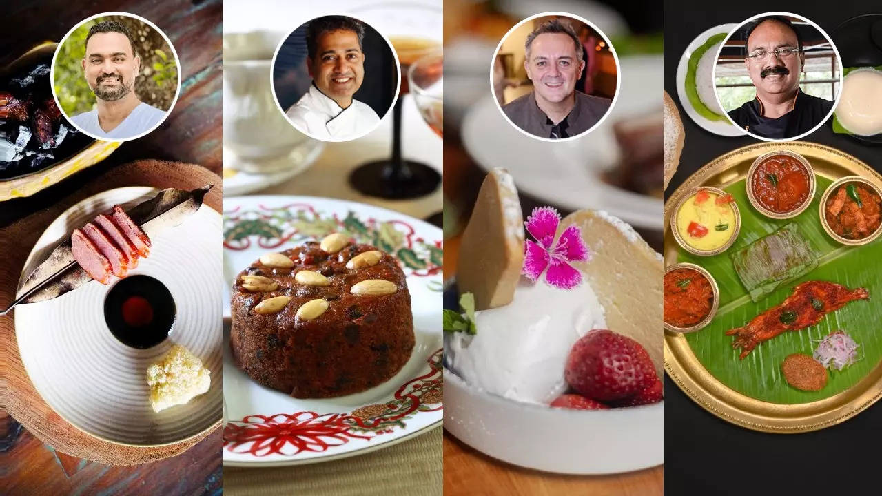 Chefs' Share Their Christmas Memories