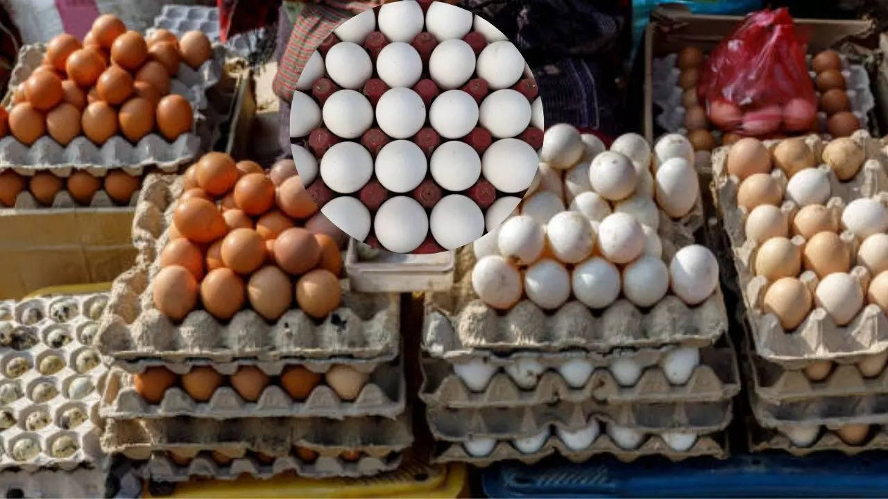 Egg price hike