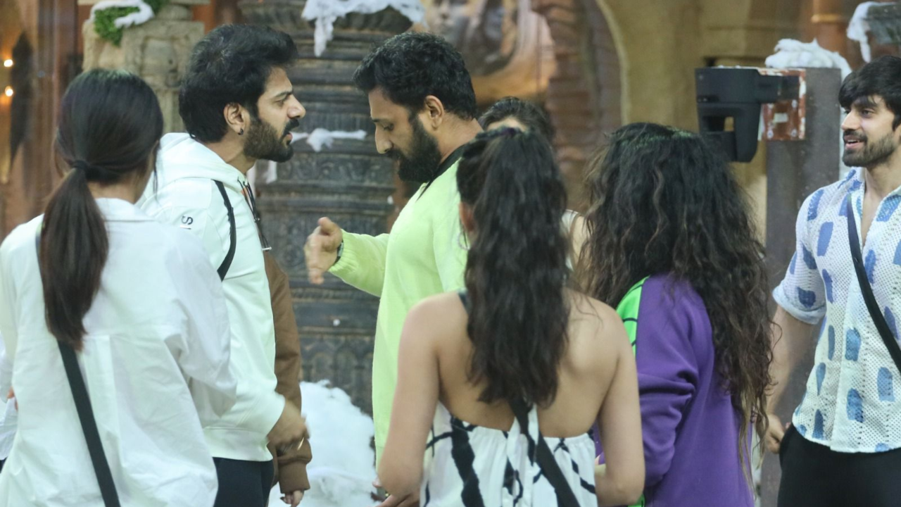 Bigg Boss 18 December 24 Episode Update: Avinash Mishra Destroys Property. Karan Veer Mehra - Rajat Dalal Gets Violent