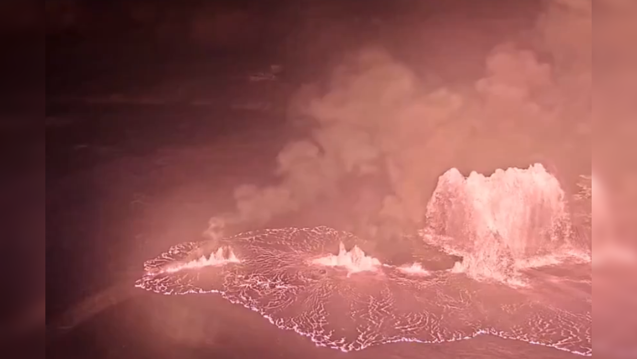 Hawaii Volcano