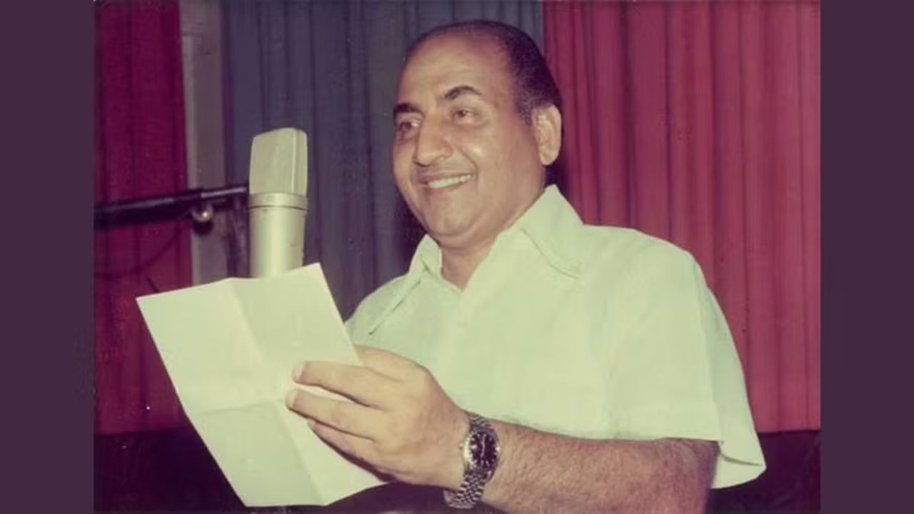 100 Years Of Mohammed Rafi: Magic Of Legendary Singer Was Unfathomable