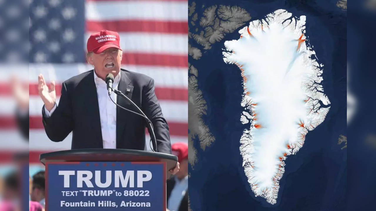 Trump And Greenland