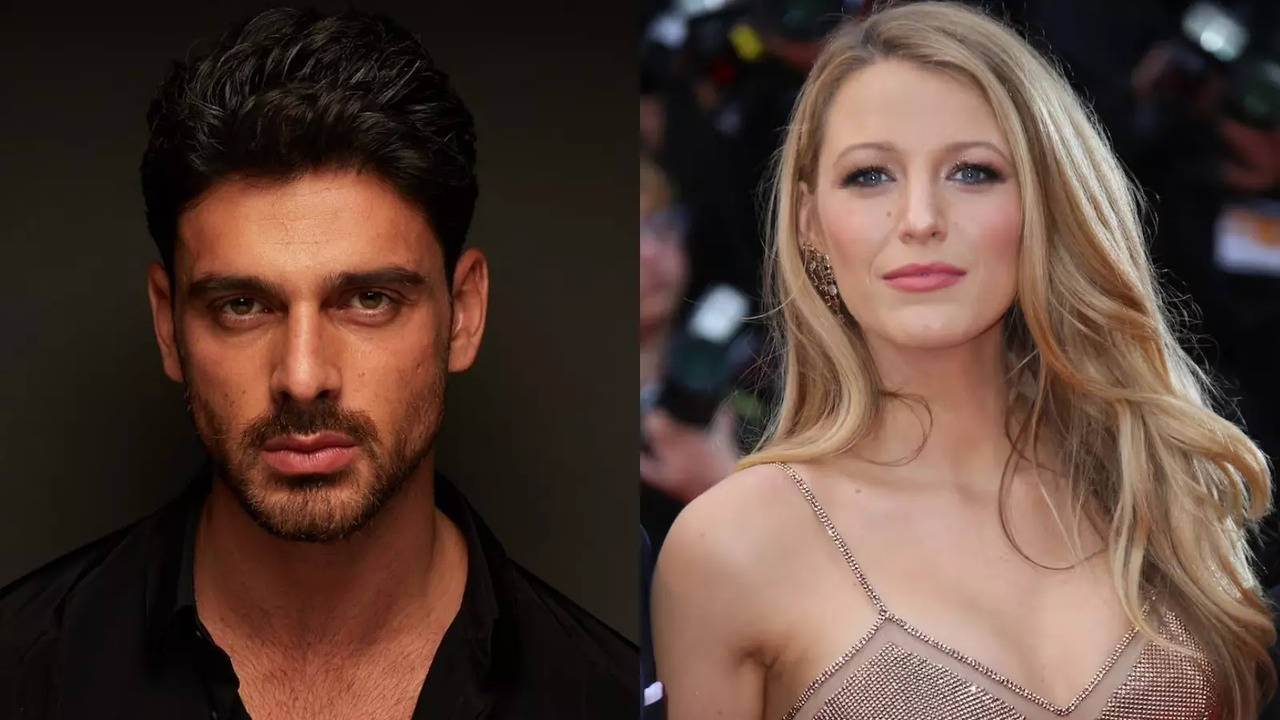 Michele Morrone Supports Co-Star Blake Lively As She Sues Justin Baldoni: She Was In Pain...