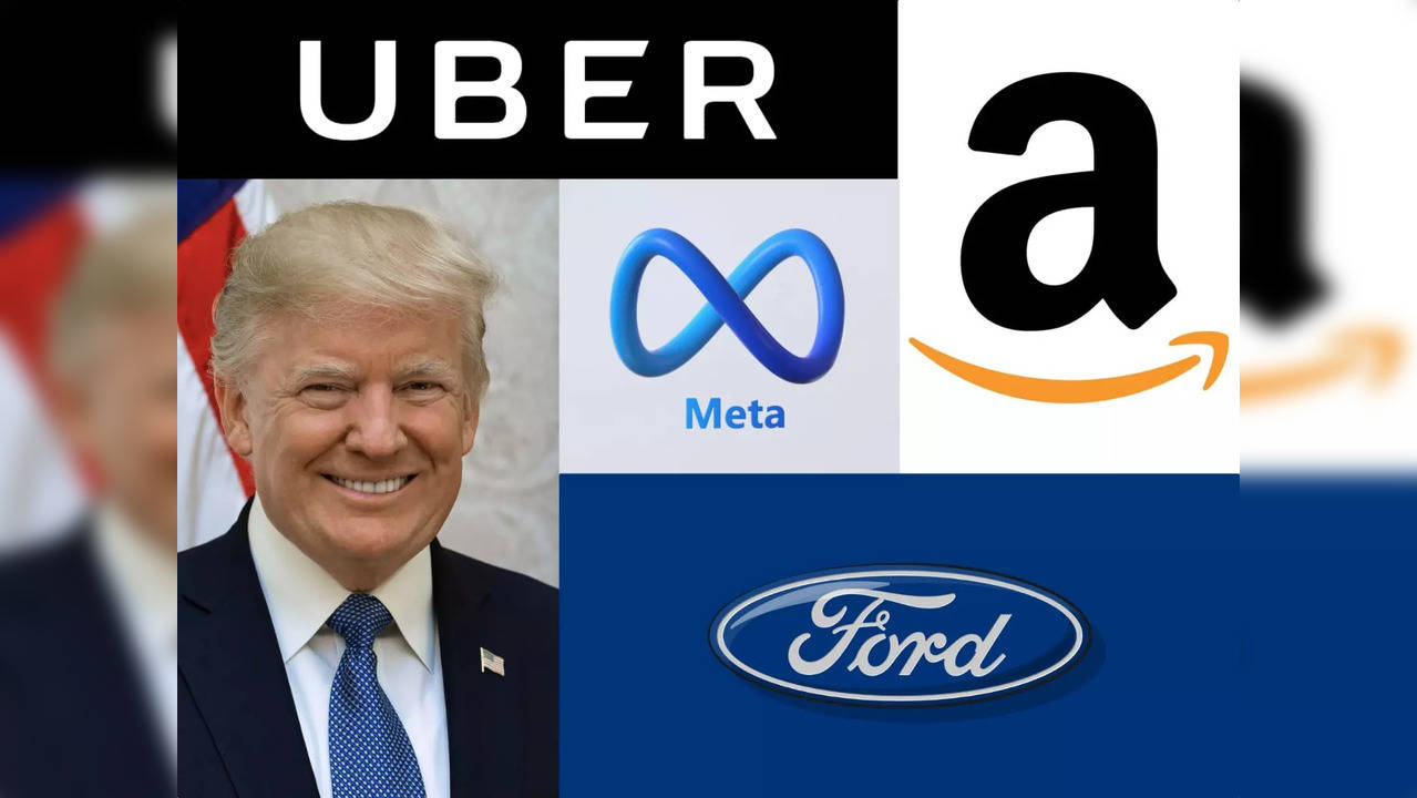 Big Companies Donating To Trump Inaugural Fund