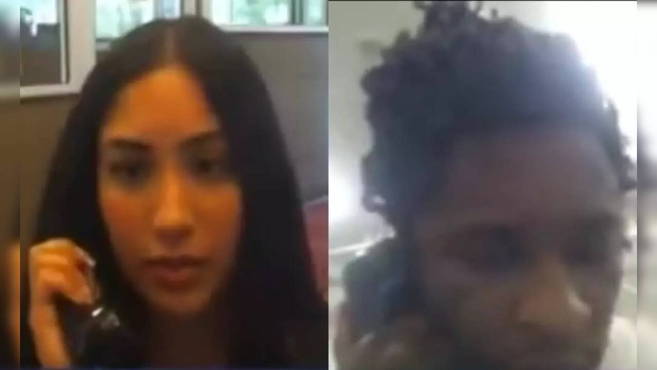 Leena Sayed And Young Thug Jail Phone Call.