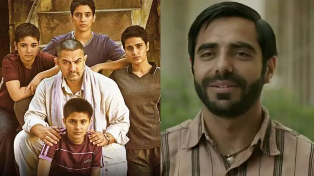 Fatima Sana Shaikh, Aparshakti Khurana On Dangal Impact On Their Careers: It Was A Life-Changing Experience - EXCL