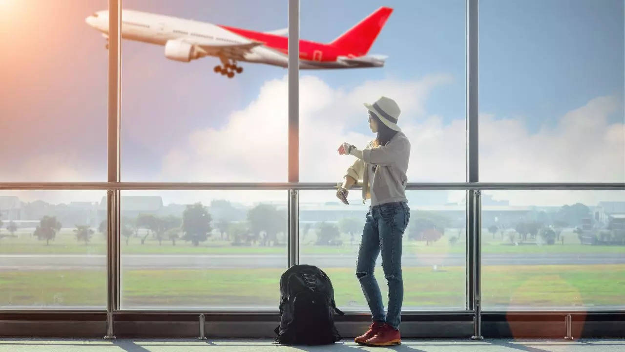 Now You Can Carry Only One Hand Bag On Flights That Weighs Up To 7 Kg