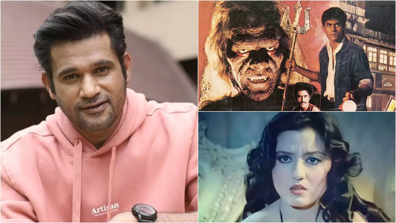 Sohum Shah Is Remaking Ramsay's Veerana, Purani Haveli, Purana Mandir To Revive 'Pure Horror'