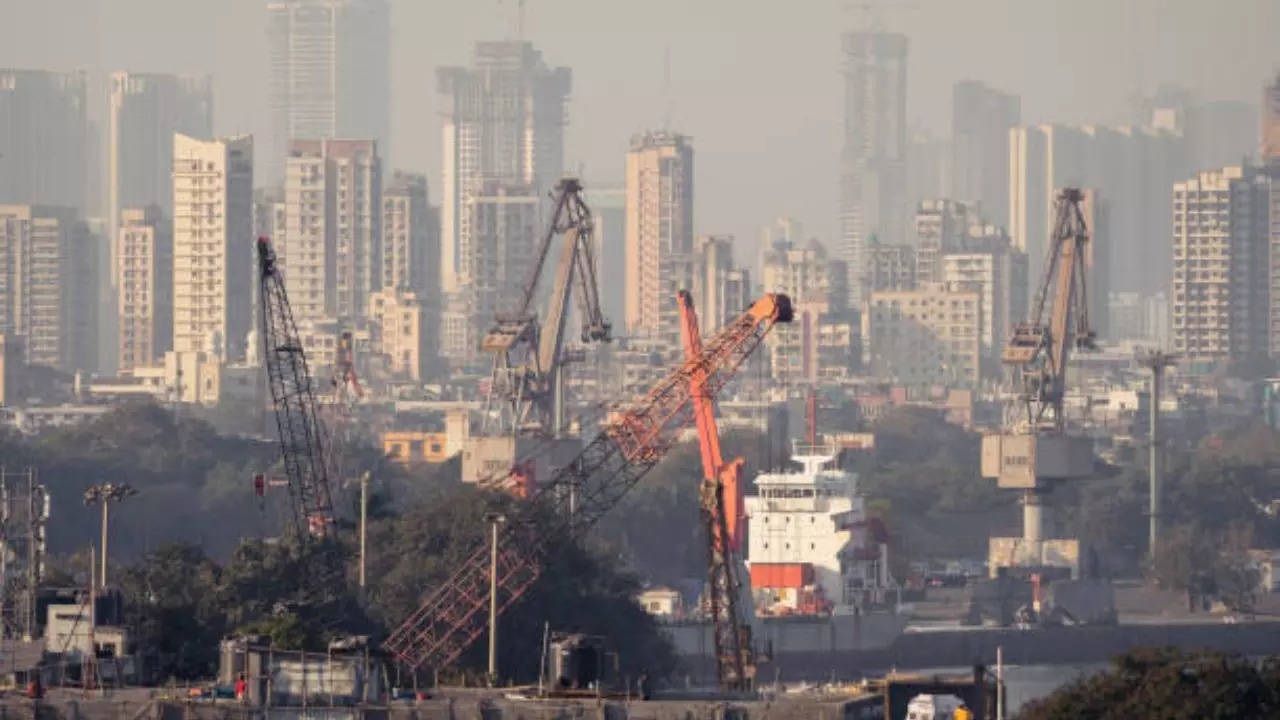 Representative Image: Mumbai Weather