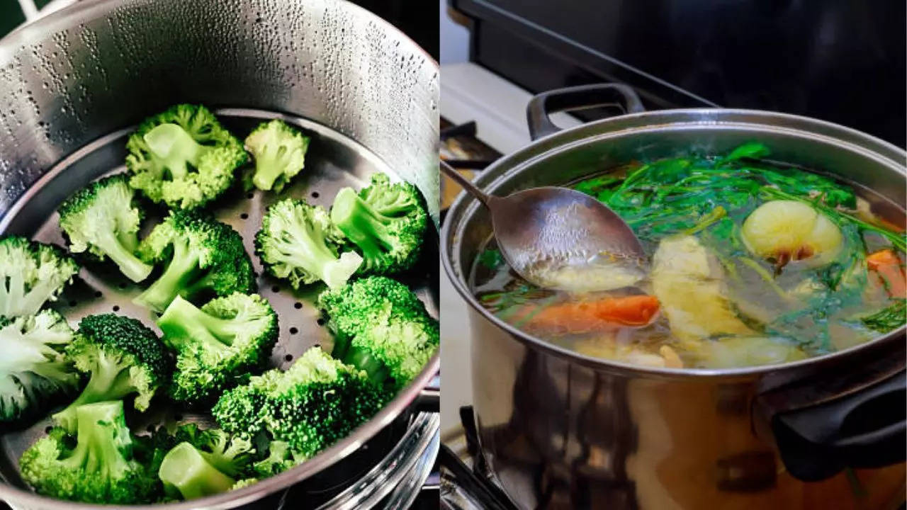 Steamed or Boiled Vegetables - Which Ones You Should Eat for Better Health