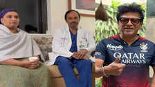 Kannada superstar Shivarajkumar undergoes successful surgery in Miami, Shivanna is stable and improving.