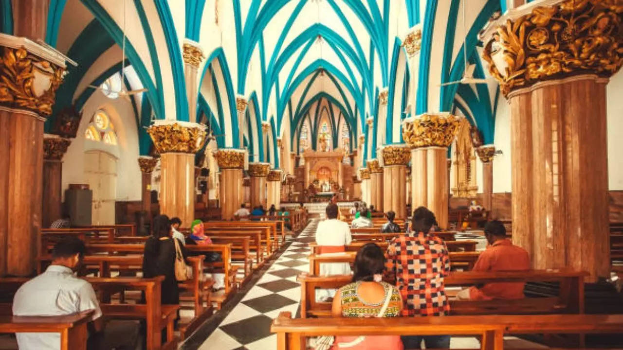 Representative Image: Bengaluru Church