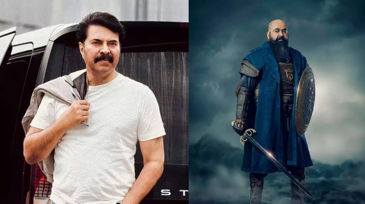 Barroz: Mammootty Sends Best Wishes And Success To 'Beloved' Mohanlal For Directorial Debut. See Post