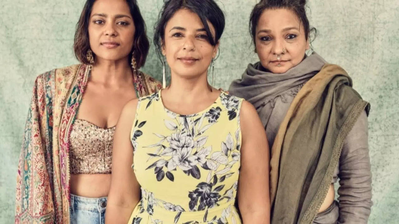 Sandhya Suri ‘Delighted’ For Santosh Going To Oscars 2025, But Says ‘We Are Not Quite There Yet’ – EXCLUSIVE