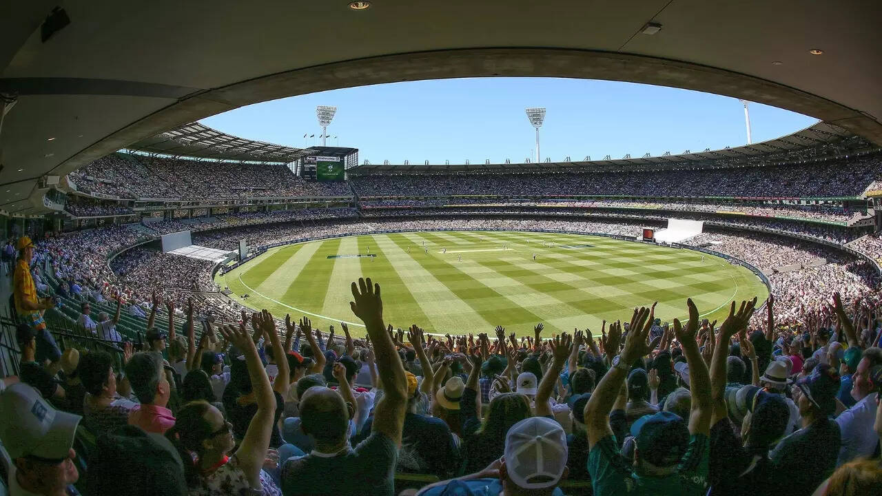 Boxing Day 2013 had a record Test attendance of 91,092. | Image courtesy: Melbourne Cricket Ground