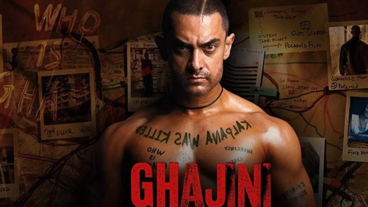 Ghajini Turns 16: When AR Murugadoss Shared Why He Wasn't Bored Remaking His Tamil Film