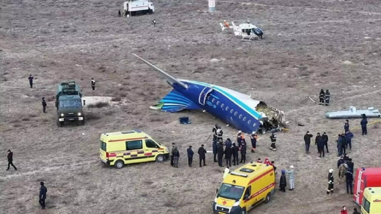 plane crash