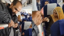 Indigo passenger creates unique train-like moment by serving tea in flight