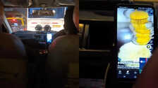 Video Ola driver watches omelette tutorial mid-trip in Mumbai