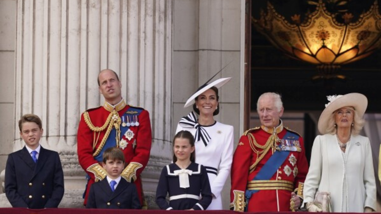 The Royal Family must adhere to many fashion regulations throughout the year, but there is even more when it comes to Christmas.