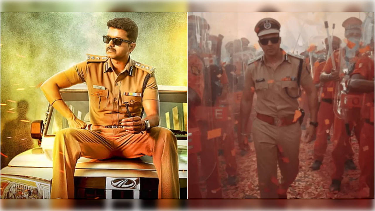 Theri: Where To Watch Vijay's Action Thriller That Laid Foundation For Varun Dhawan's Baby John