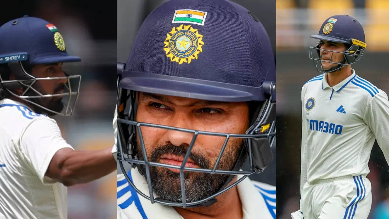 Rohit Sharma Replaces KL Rahul; Shubman Gill OUT: India Likely Playing XI For Boxing Day Test