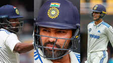 Rohit Sharma replaces KL Rahul, Shubman Gill out of India's probable playing eleven for Boxing Day Test