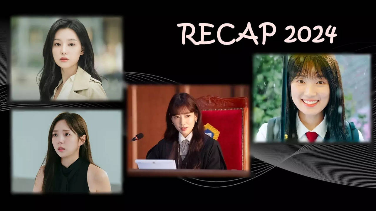 Recap 2024: Top 10 K-Drama ACTRESSES Ranked! Kim Ji-Won To Park Shin-Hye, Chae Soo-Bin To Kim Hye-Yoon, Here Are The Winners