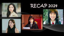 Recap Ranking the Top 10 K-Drama Actresses 2024 From Kim Ji-won to Park Shin-hye Chae Soo-bin to Kim Hye-yoon, these are the winners