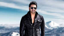 Prabhas can't wait to start shooting for Sandeep Vangas' film Spirit