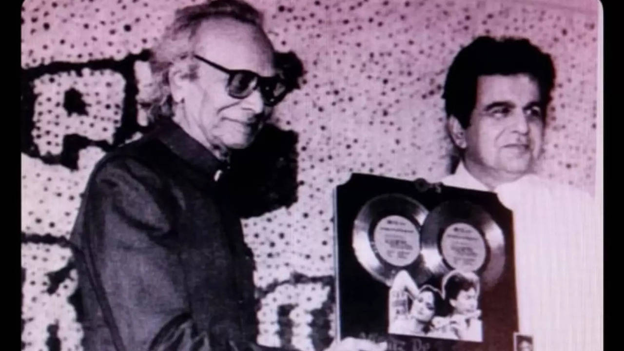 Saira Banu Remembers Legendary Composer Naushad On Birth Anniversary: He Gifted Us Some Dilip Sahab's Iconic Classics