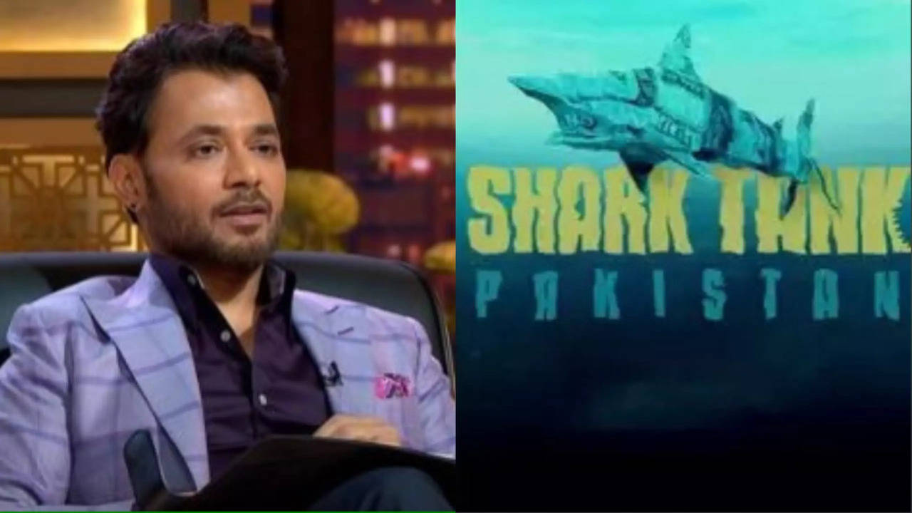 Anupam Mittal's Hilarious Reaction To Shark Tank Pakistan: 'Ho Kya Raha Hai Wahan Pe?