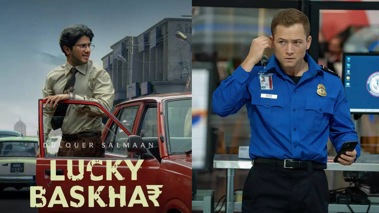 Netflix Global Top 10: Lucky Baskhar Is Top-Ranked Indian Film Again; Carry-On Adds Another 55 Million Views